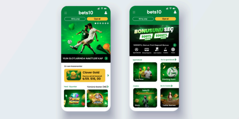 Bets10 Mobil Giriş Rehberi: Her Yerde Kesintisiz Eğlence